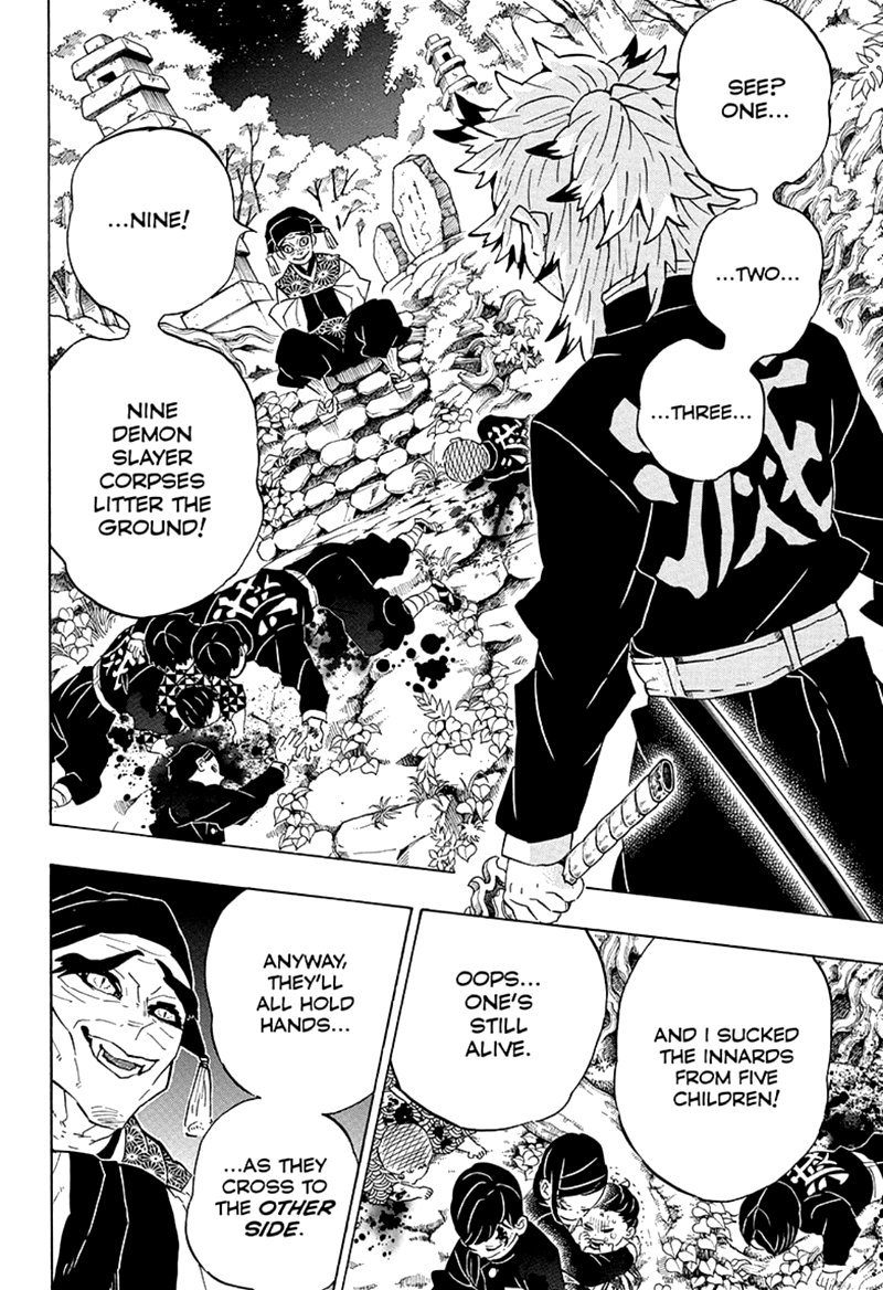 Read Kimetsu No Yaiba FR Manga Online