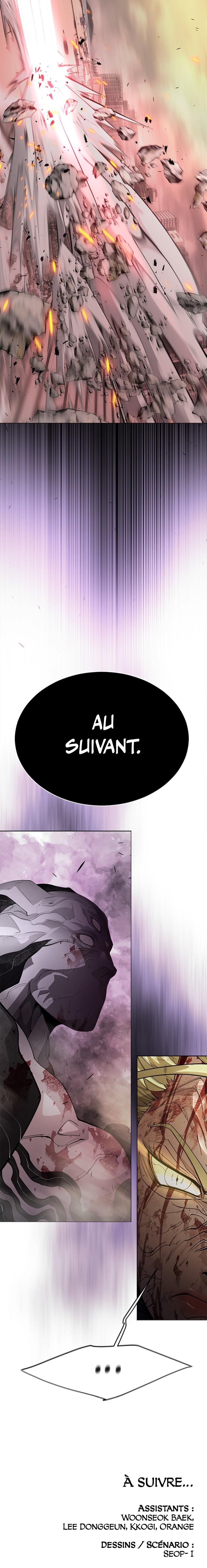 Read L'ère des surhommes FR Manga Online