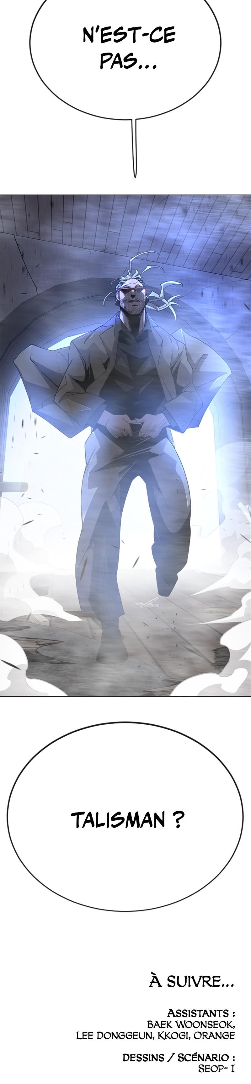 Read L'ère des surhommes FR Manga Online