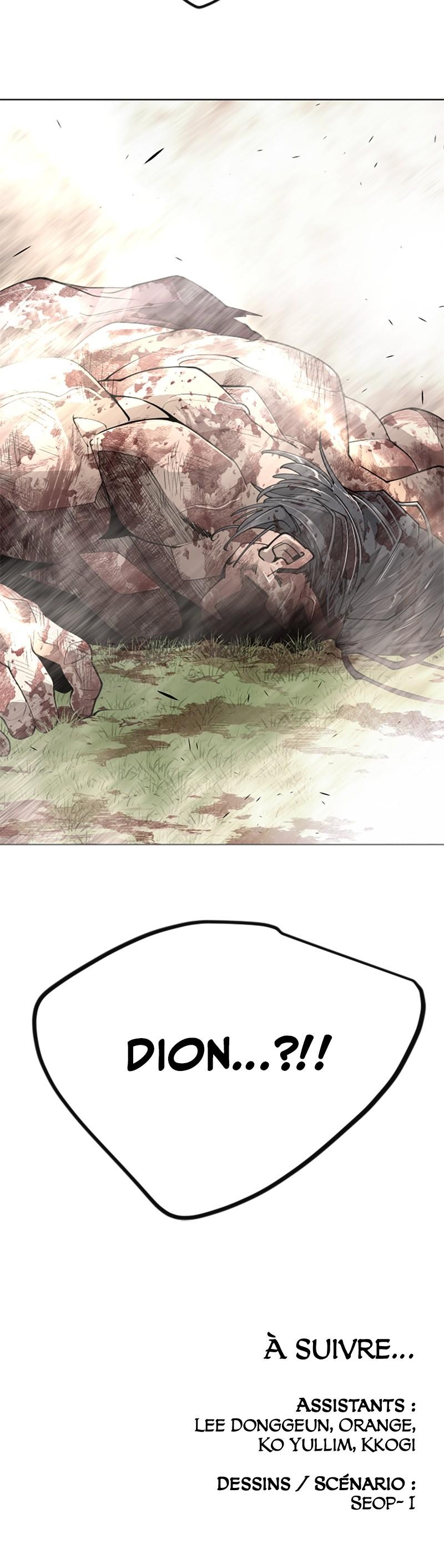 Read L'ère des surhommes FR Manga Online