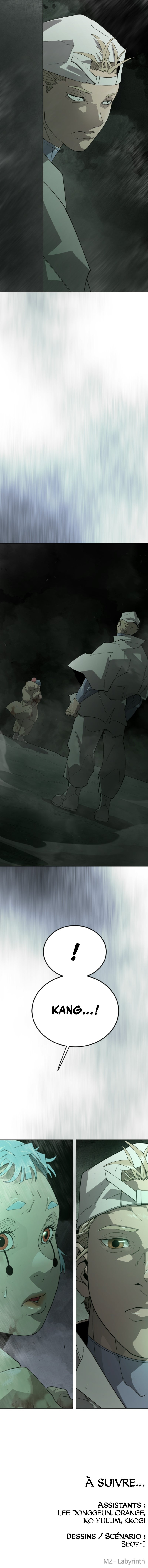 Read L'ère des surhommes FR Manga Online