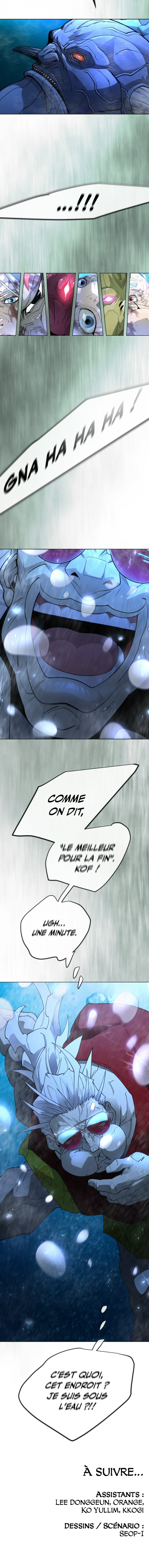 Read L'ère des surhommes FR Manga Online