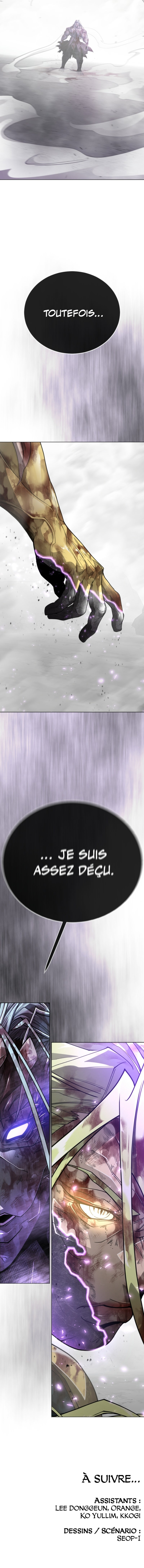 Read L'ère des surhommes FR Manga Online