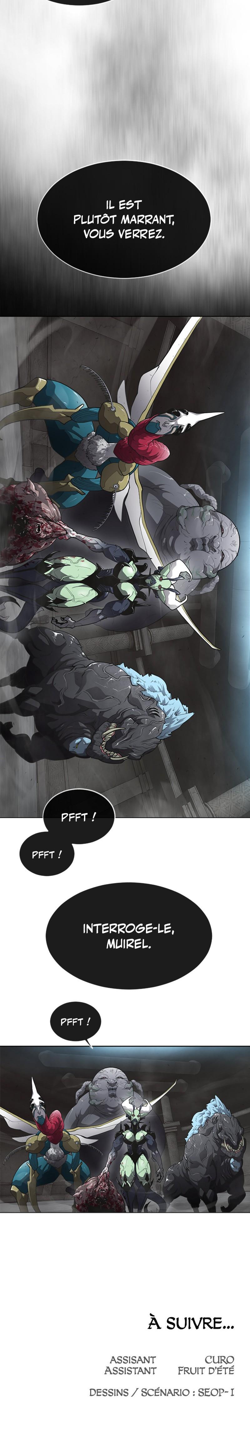 Read L'ère des surhommes FR Manga Online