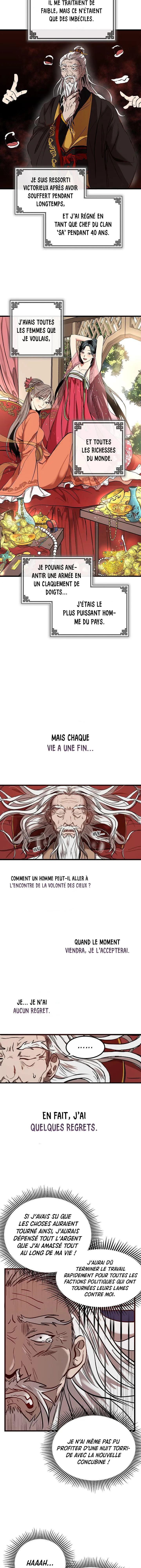 Read La Saga du Clan Mudang FR Manga Online
