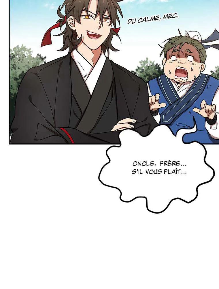 Read La Saga du Clan Mudang FR Manga Online