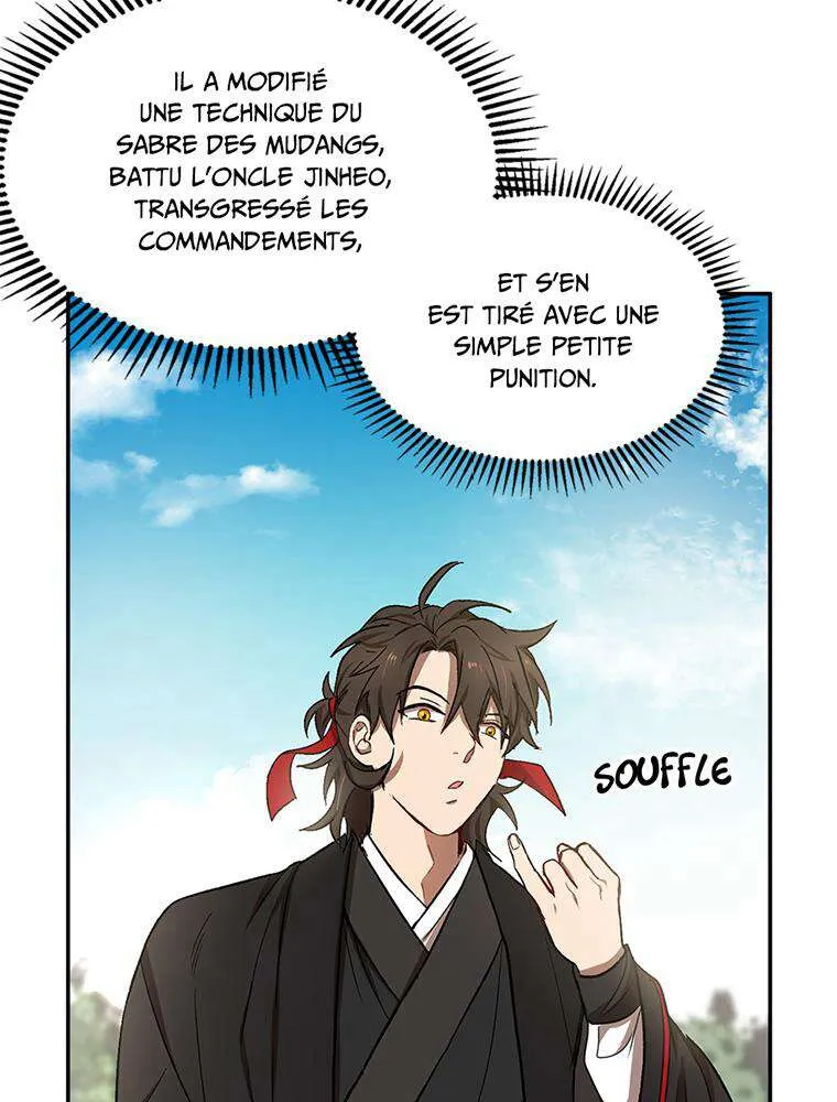 Read La Saga du Clan Mudang FR Manga Online