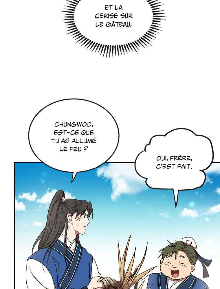 Read La Saga du Clan Mudang FR Manga Online