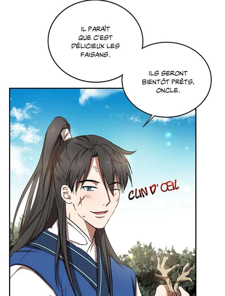 Read La Saga du Clan Mudang FR Manga Online