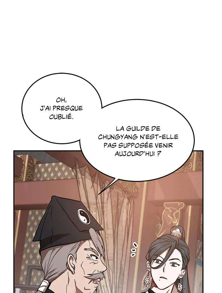 Read La Saga du Clan Mudang FR Manga Online