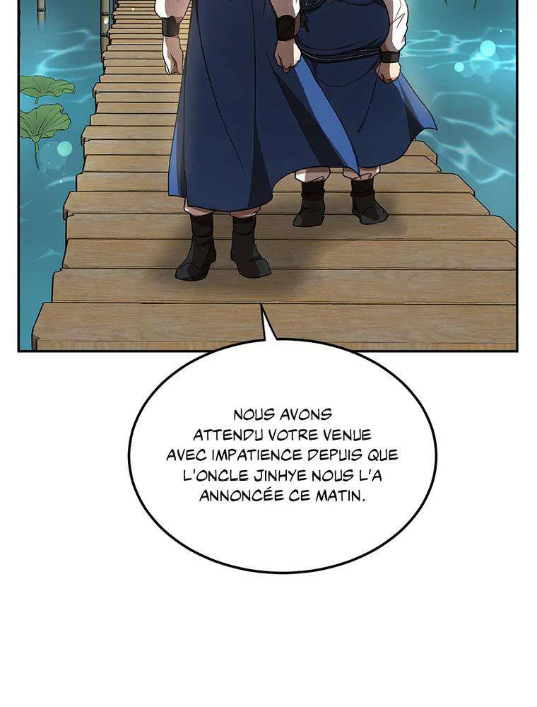 Read La Saga du Clan Mudang FR Manga Online