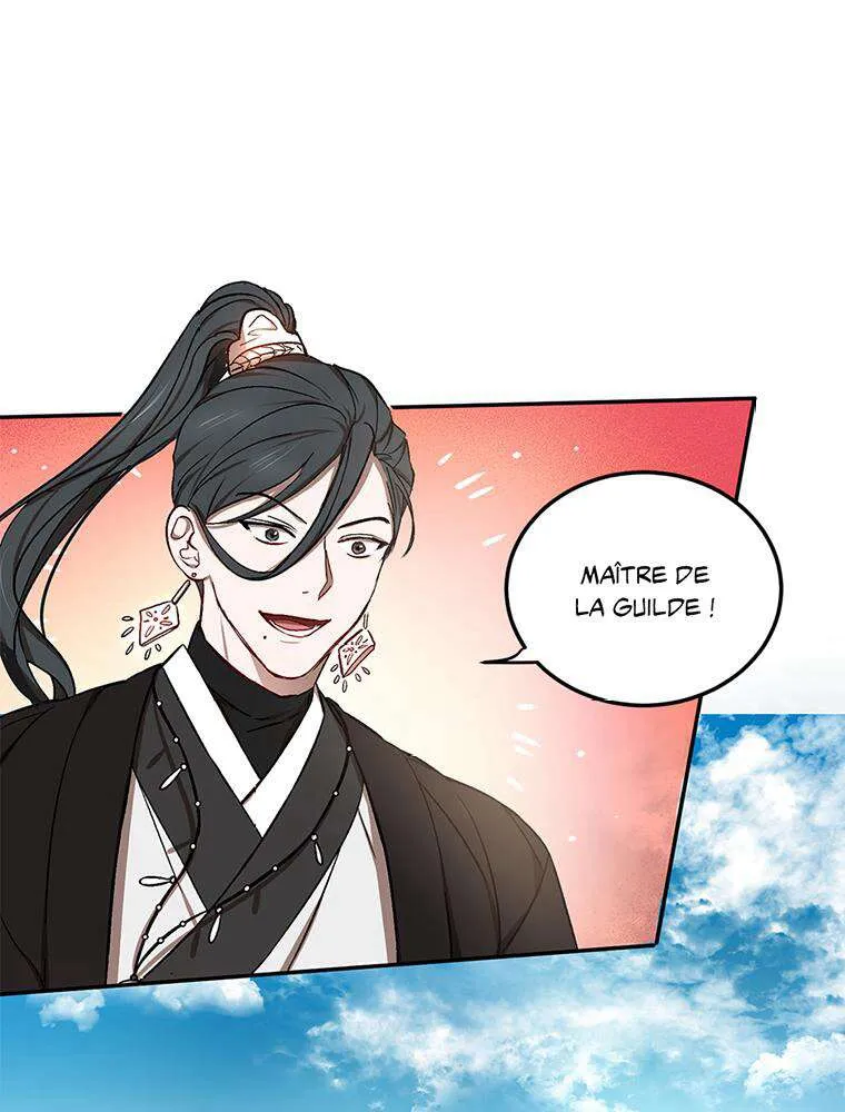 Read La Saga du Clan Mudang FR Manga Online