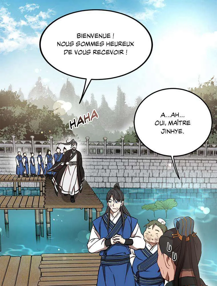 Read La Saga du Clan Mudang FR Manga Online