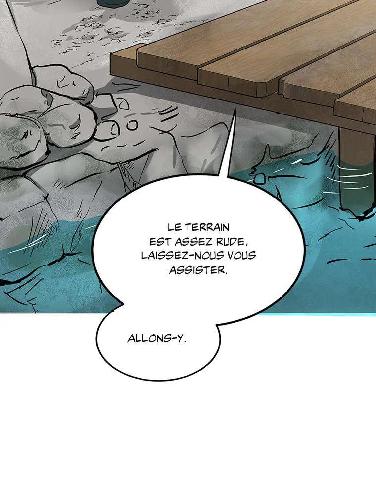 Read La Saga du Clan Mudang FR Manga Online