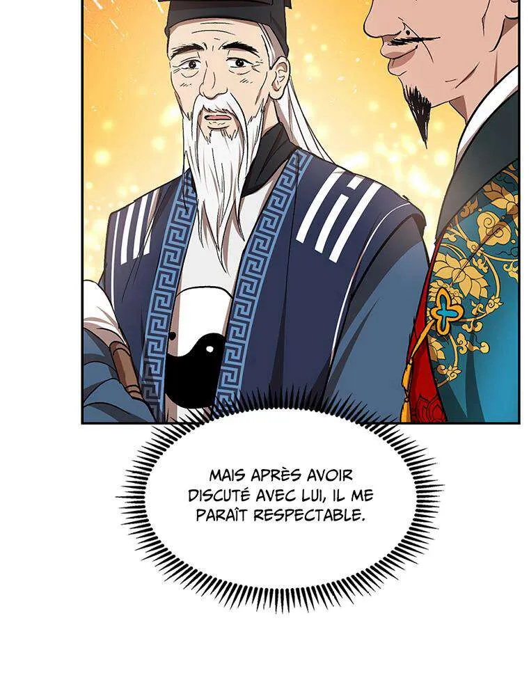 Read La Saga du Clan Mudang FR Manga Online