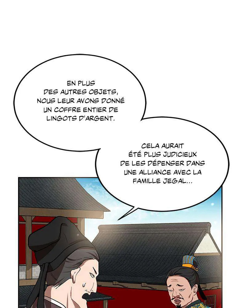 Read La Saga du Clan Mudang FR Manga Online