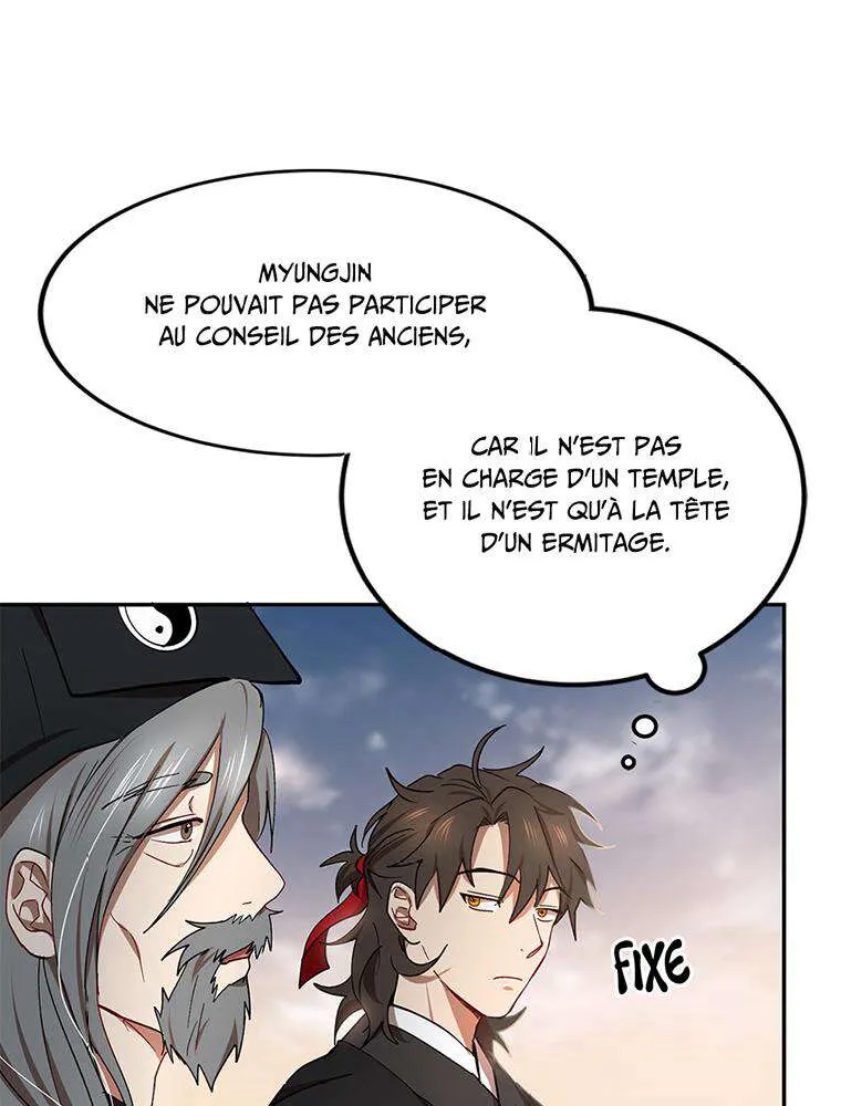 Read La Saga du Clan Mudang FR Manga Online