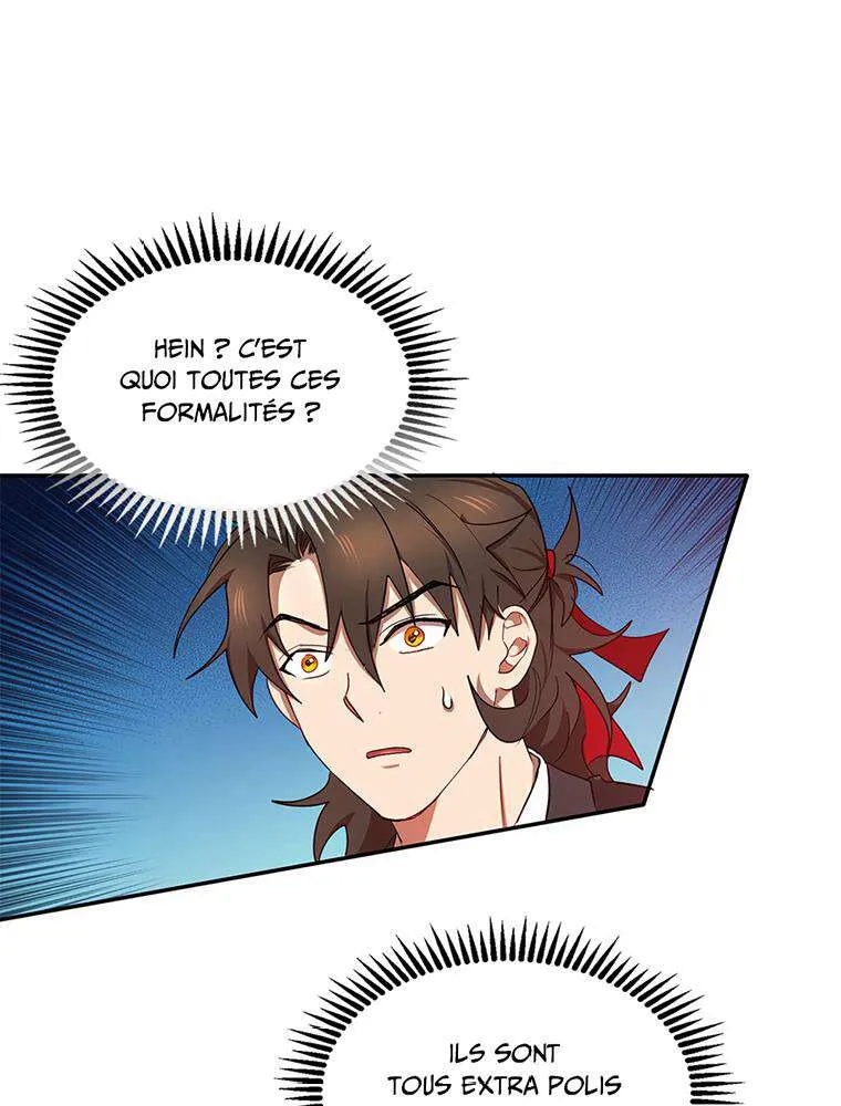 Read La Saga du Clan Mudang FR Manga Online