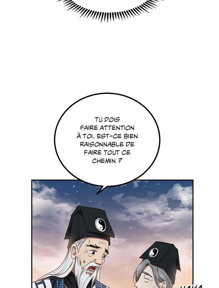 Read La Saga du Clan Mudang FR Manga Online