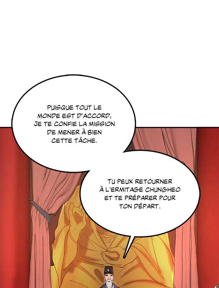 Read La Saga du Clan Mudang FR Manga Online
