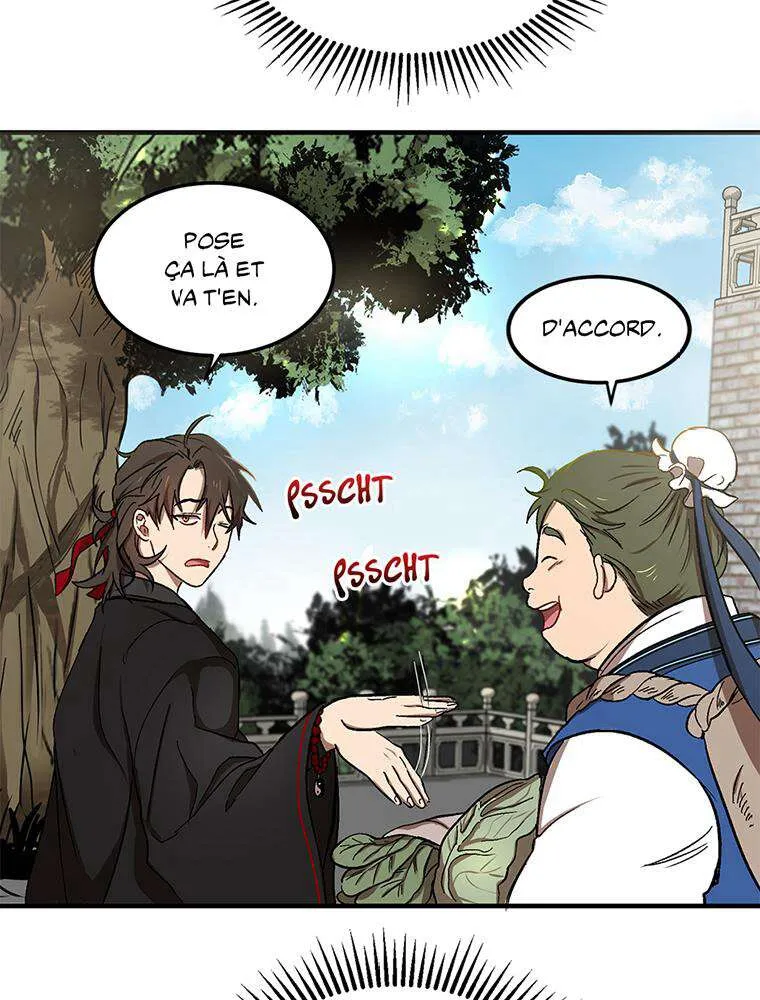 Read La Saga du Clan Mudang FR Manga Online