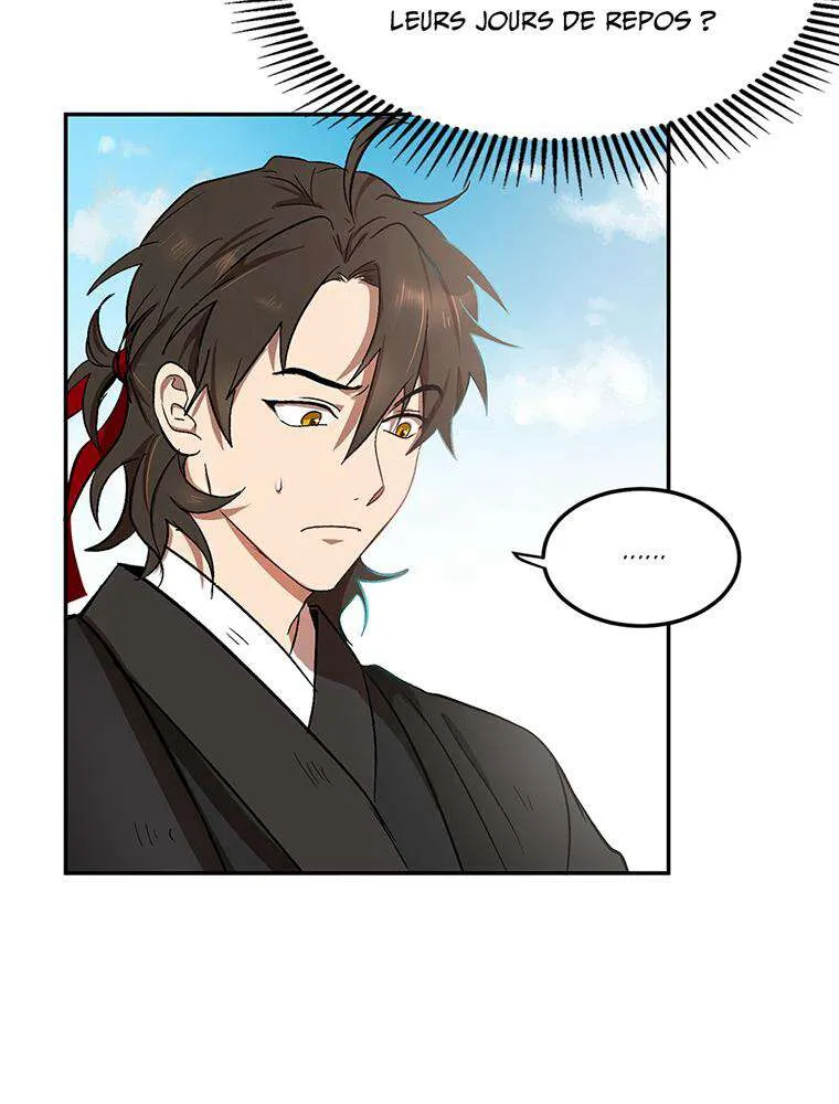 Read La Saga du Clan Mudang FR Manga Online