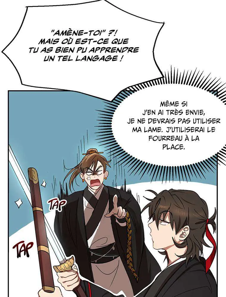 Read La Saga du Clan Mudang FR Manga Online