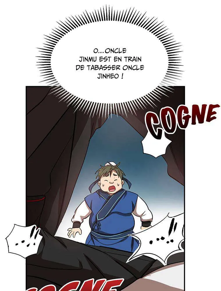 Read La Saga du Clan Mudang FR Manga Online