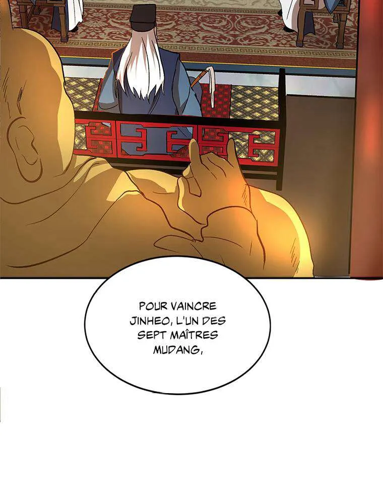 Read La Saga du Clan Mudang FR Manga Online