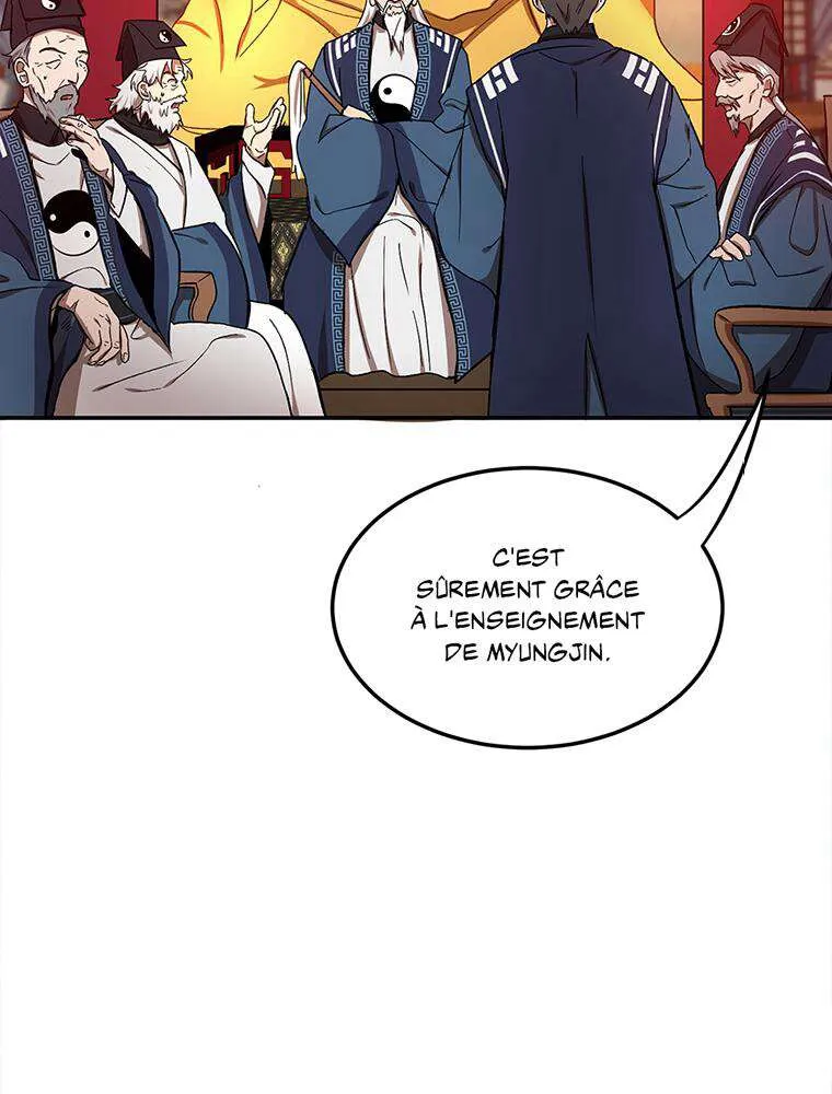 Read La Saga du Clan Mudang FR Manga Online