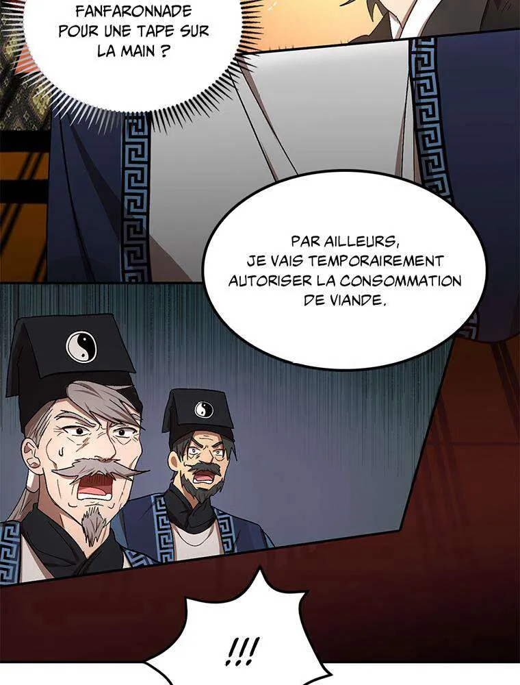 Read La Saga du Clan Mudang FR Manga Online