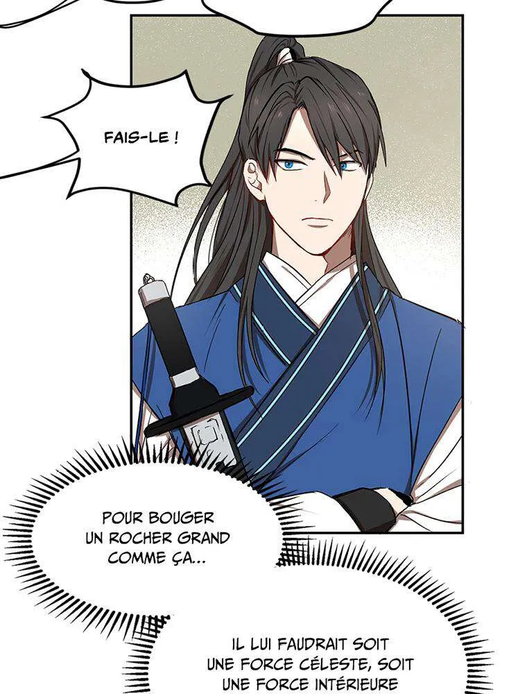 Read La Saga du Clan Mudang FR Manga Online