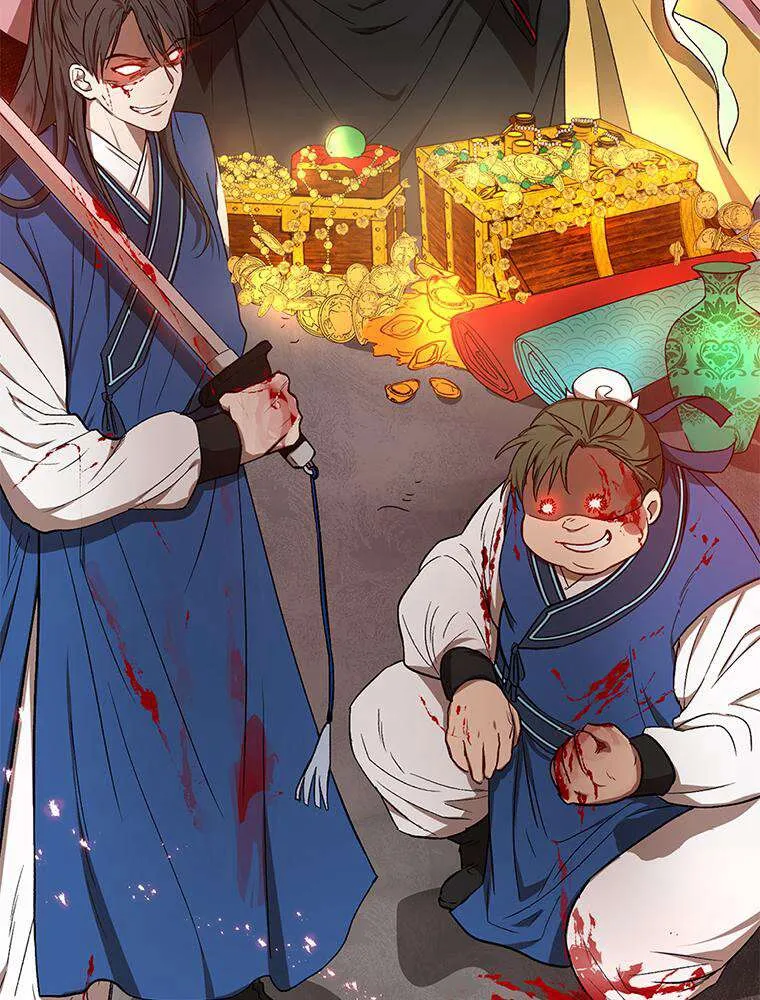 Read La Saga du Clan Mudang FR Manga Online