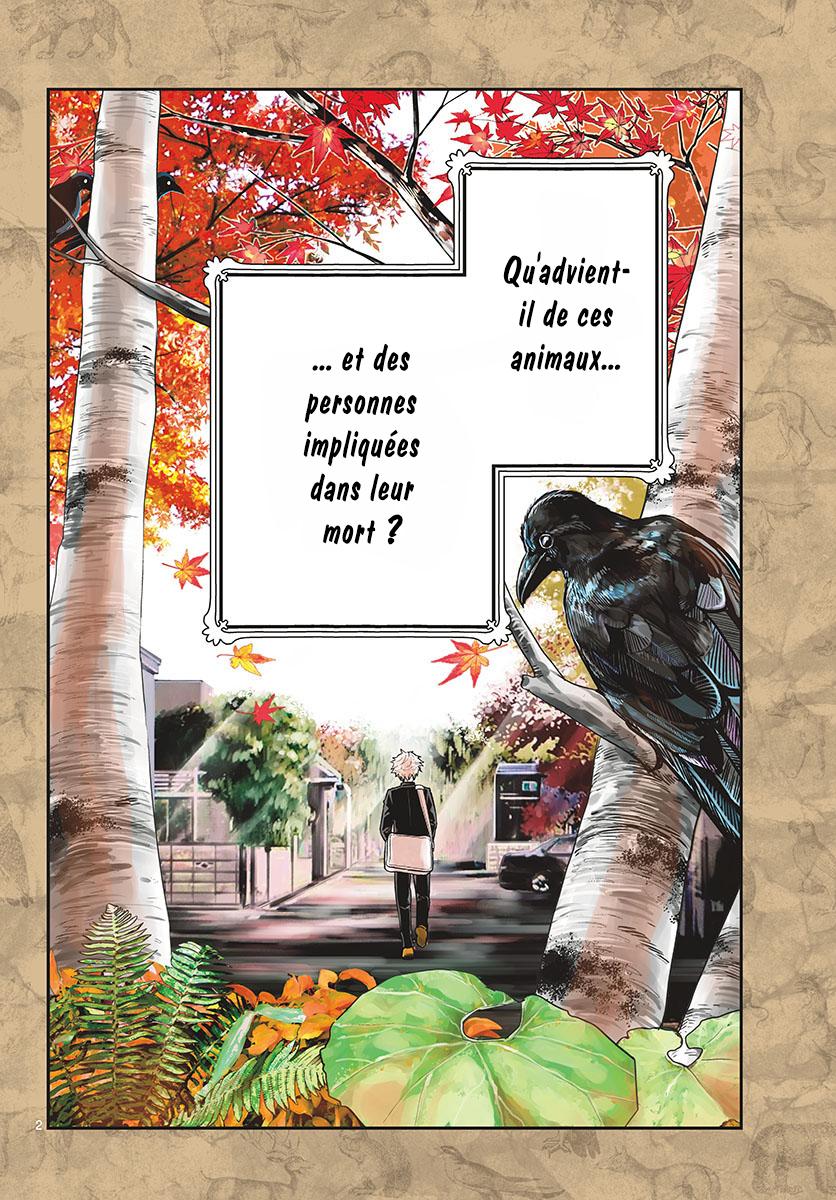 Read Last Karte FR Manga Online