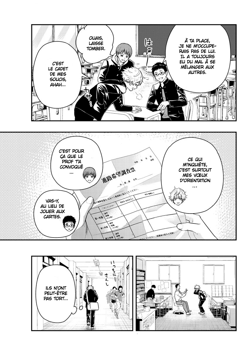 Read Last Karte FR Manga Online