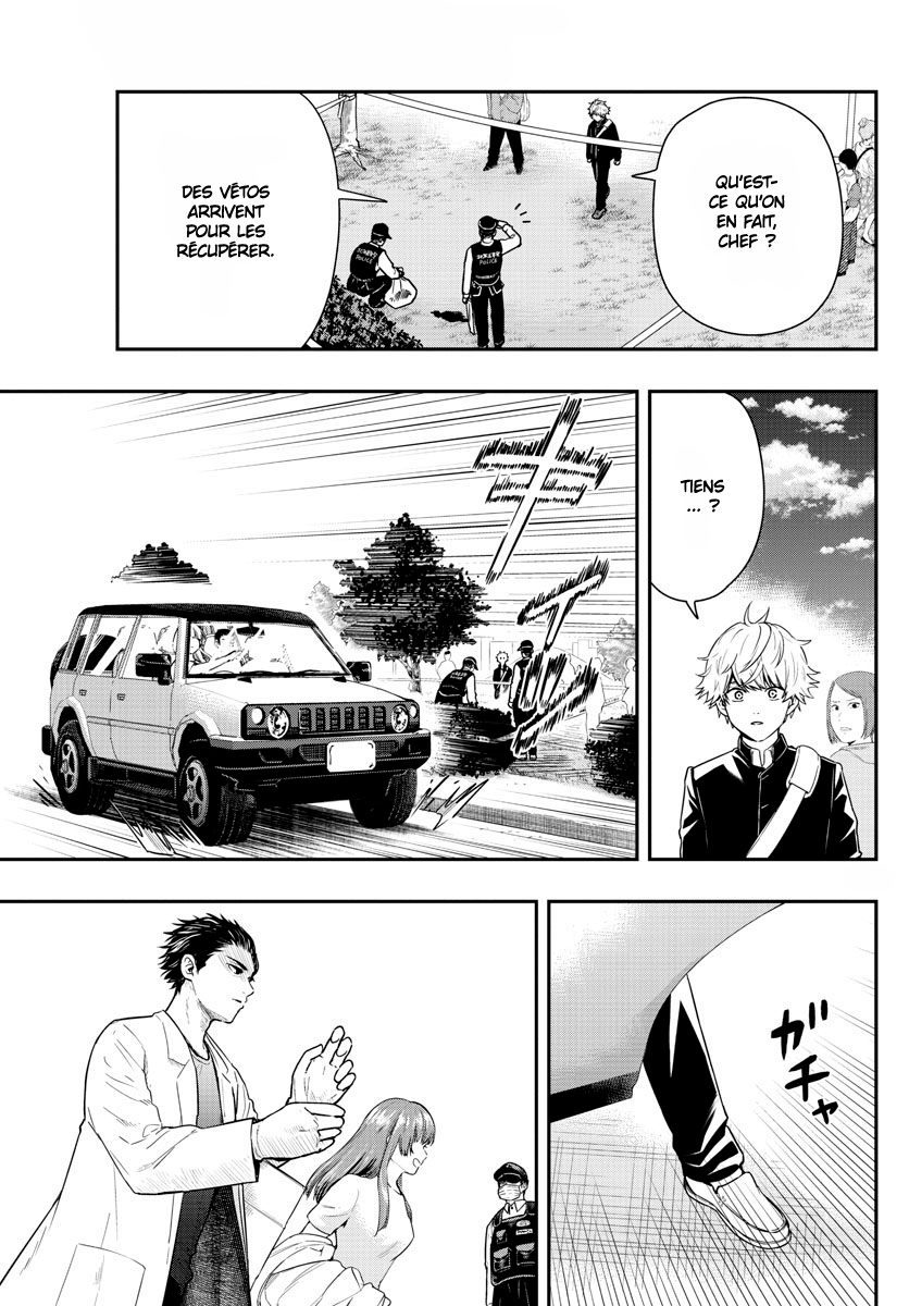 Read Last Karte FR Manga Online