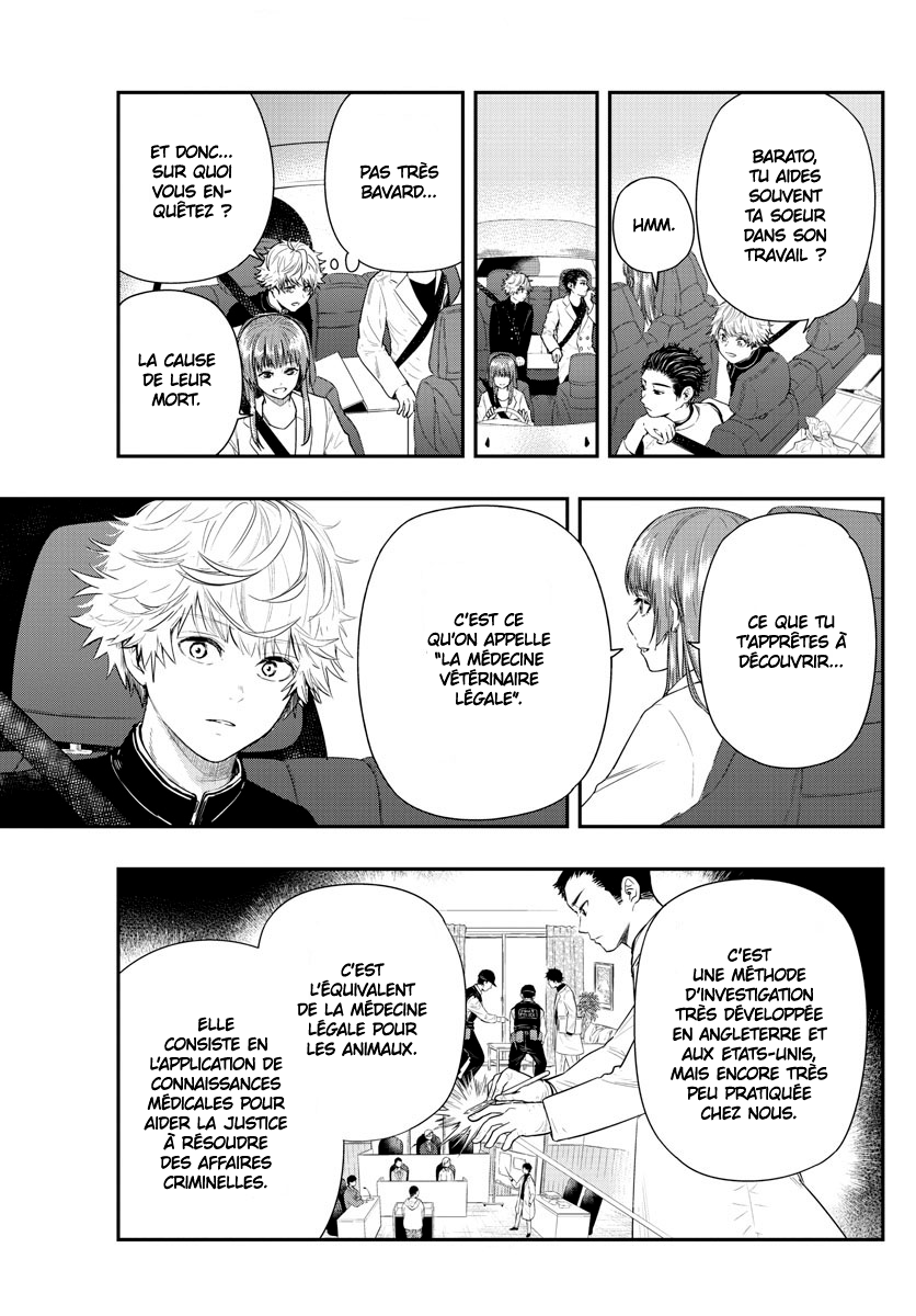 Read Last Karte FR Manga Online