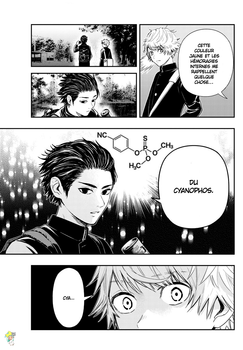 Read Last Karte FR Manga Online