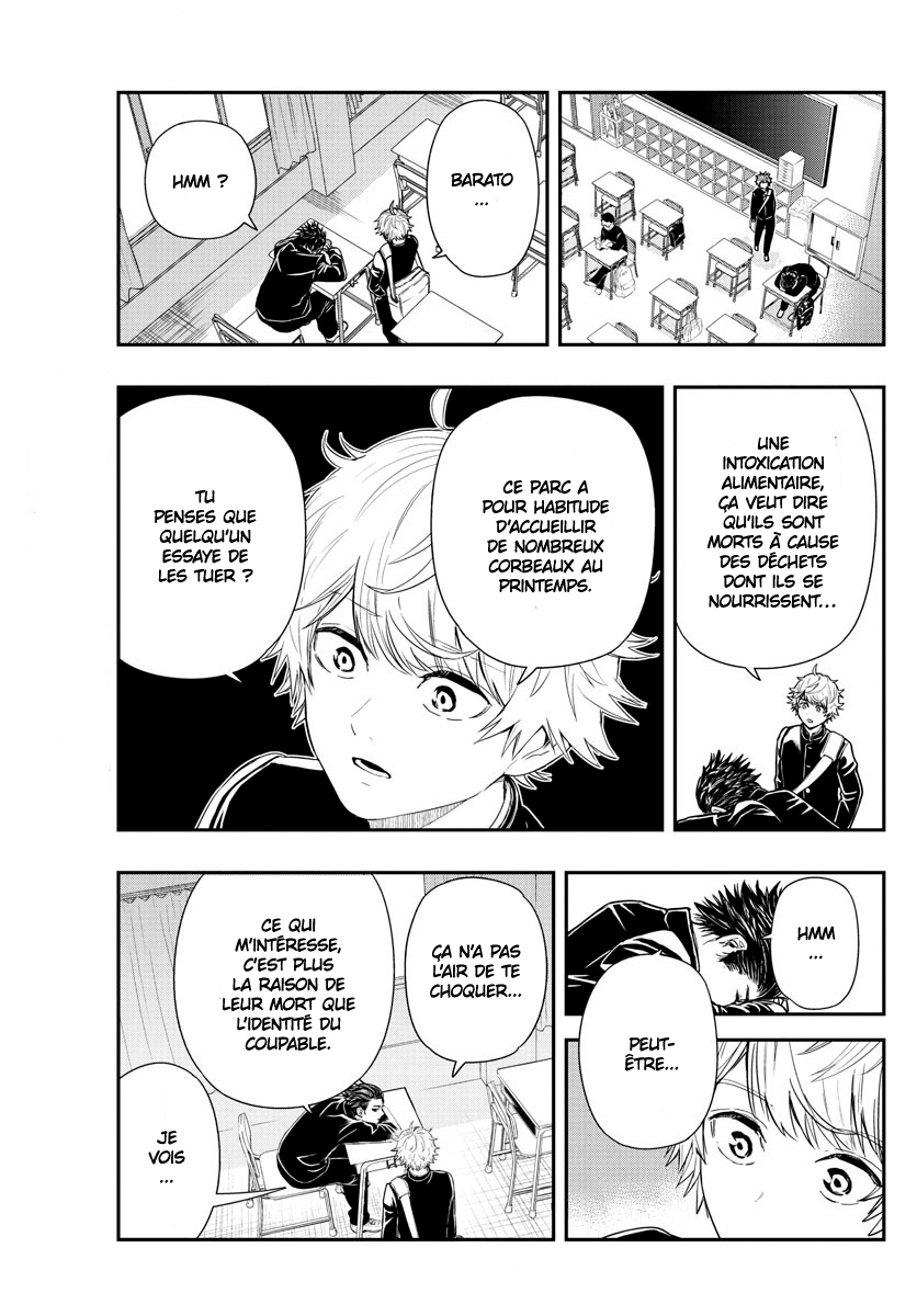 Read Last Karte FR Manga Online