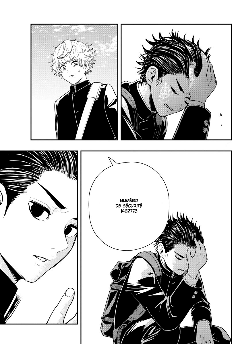Read Last Karte FR Manga Online