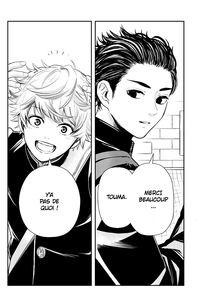 Read Last Karte FR Manga Online