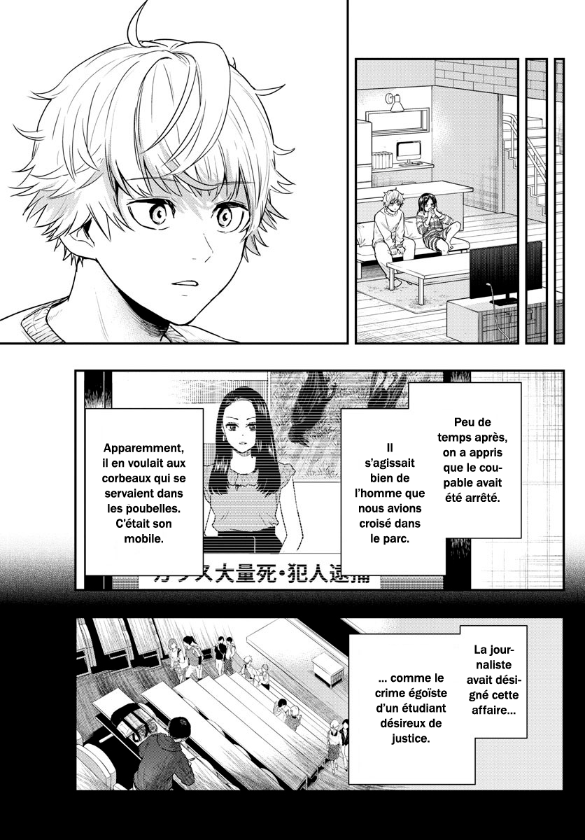 Read Last Karte FR Manga Online