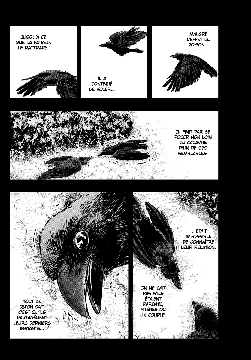 Read Last Karte FR Manga Online