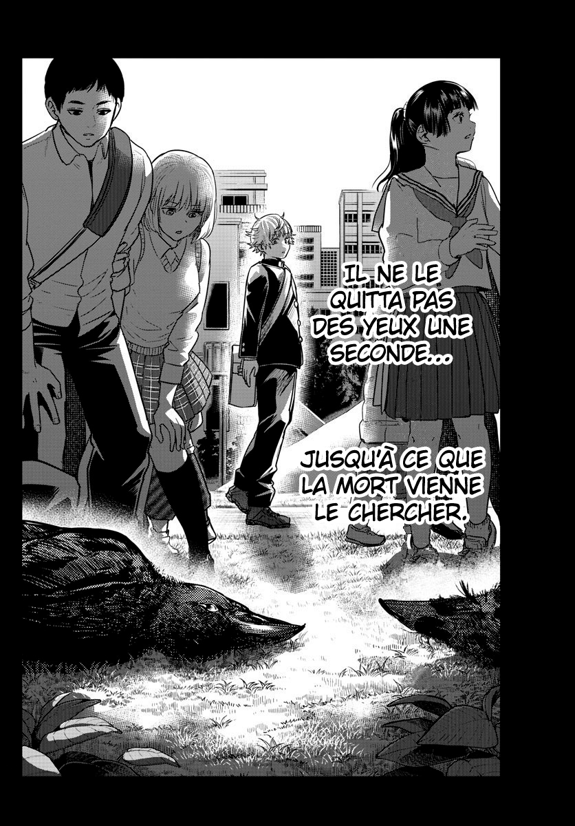 Read Last Karte FR Manga Online