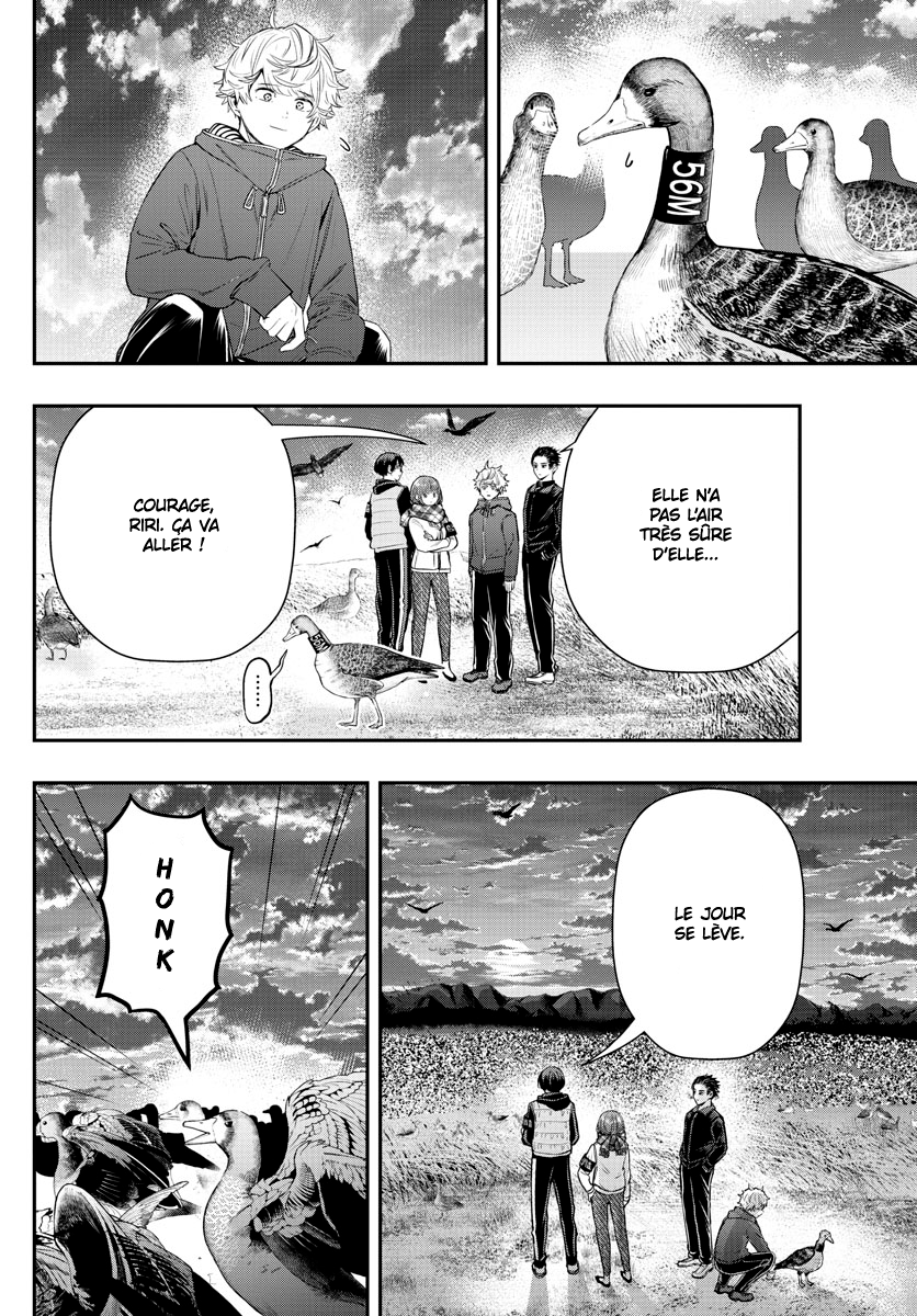 Read Last Karte FR Manga Online
