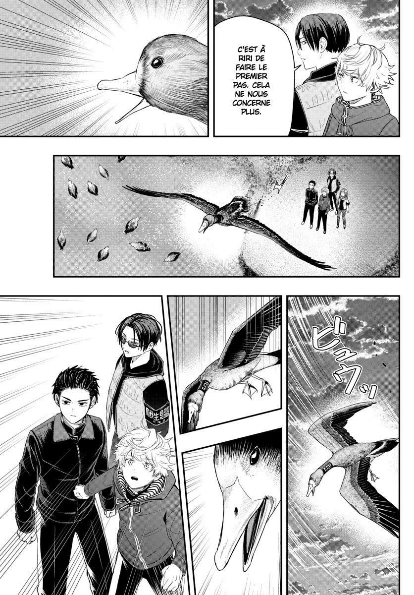 Read Last Karte FR Manga Online