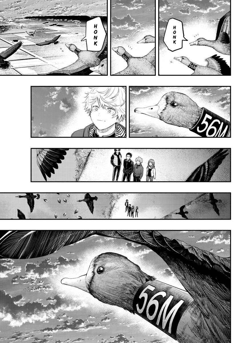 Read Last Karte FR Manga Online