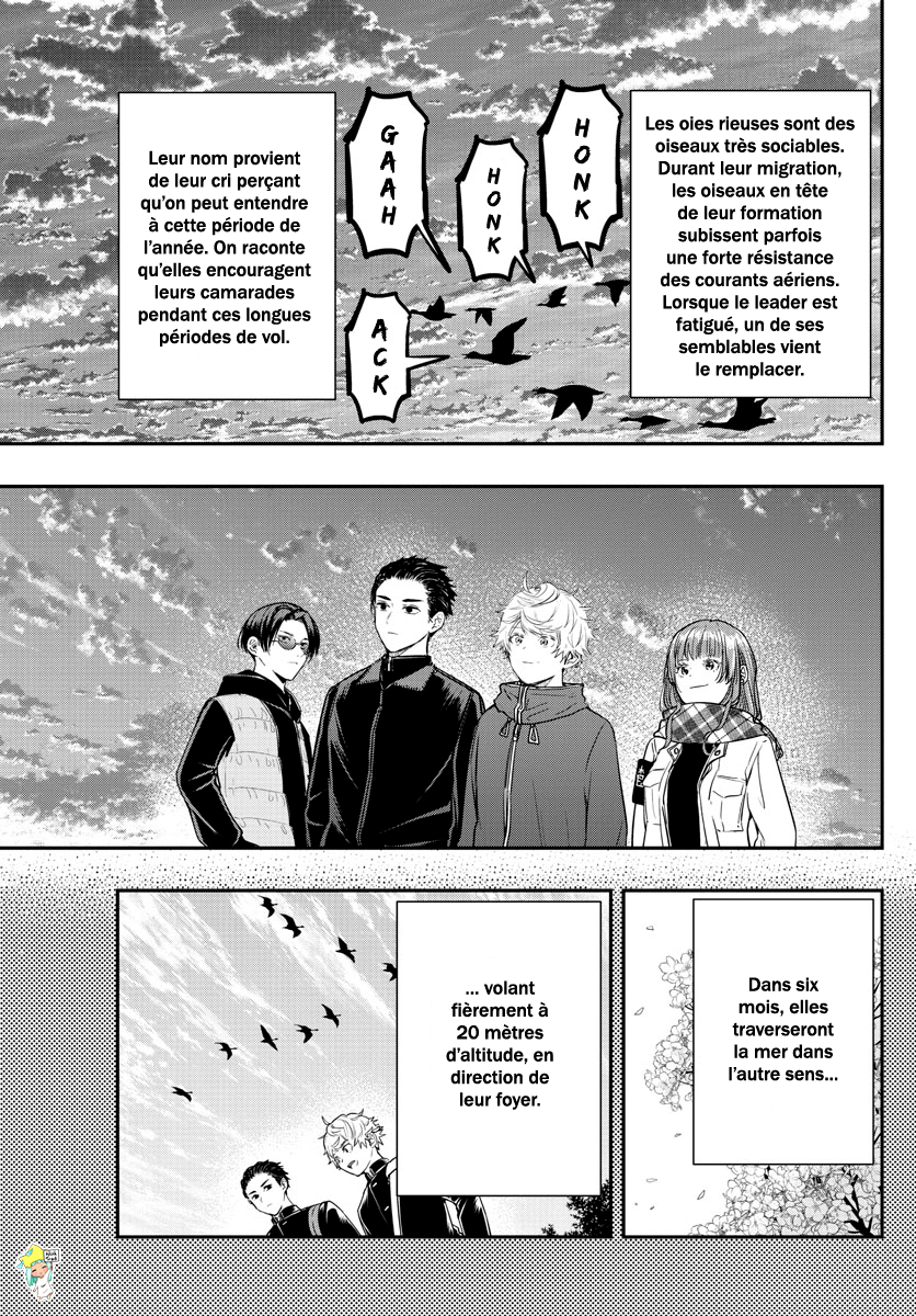 Read Last Karte FR Manga Online