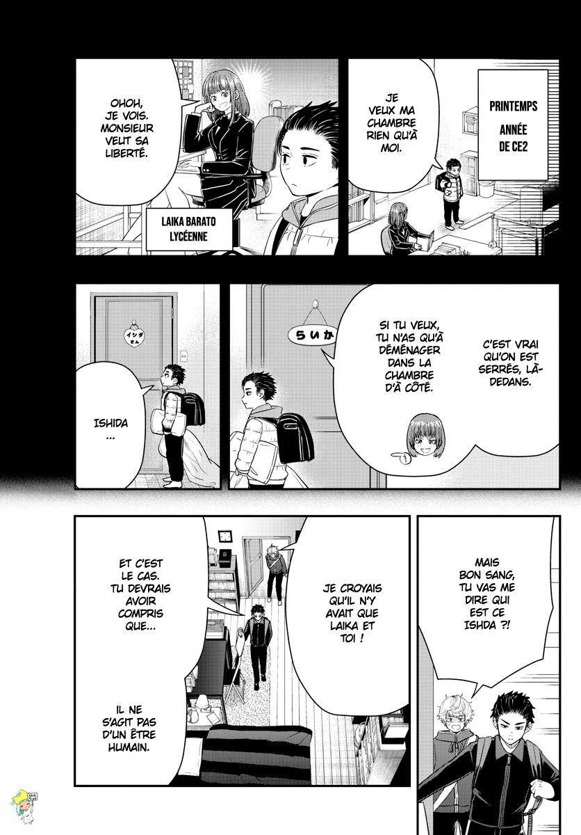 Read Last Karte FR Manga Online
