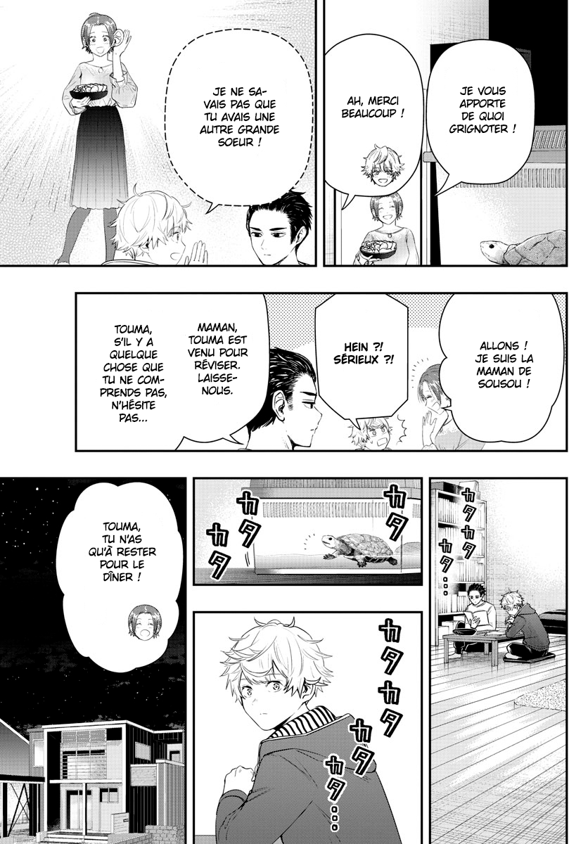Read Last Karte FR Manga Online